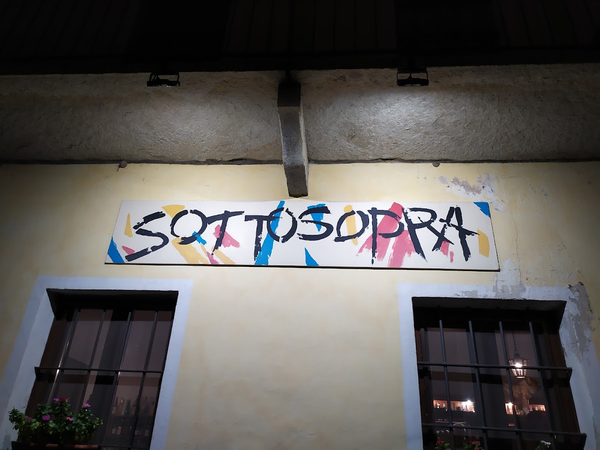 Ristorante Sottosopra foto 1